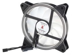 ���������� 120 mm Cooling Baby 12025HRI2L 3D-Spectrum 120x120x25�� HB, 26,4��,12V,1300 ��/���, 3-pin+4-pin(Molex)