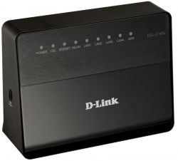 - D-Link DSL-2740U -  2
