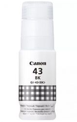  Canon GI-43, Black, G540/G640, 60  (4698C001)