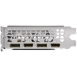  GeForce RTX 3060, Gigabyte, VISION OC Rev. 2.0 (Limited Hash Rate), 12Gb GDDR6, 192-bit, 2xHDMI/2xDP, 1837/15000 MHz, 8-pin (GV-N3060VISION OC-12GD) -  8