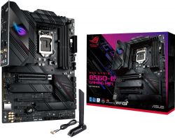   Asus ROG STRIX B560-E Gaming WIFI (s1200 Intel B560 DDR4) -  1
