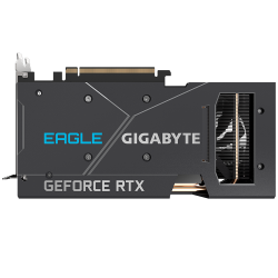  GeForce RTX 3060, Gigabyte, EAGLE Rev. 2.0 (Limited Hash Rate), 12Gb GDDR6, 192-bit, 2xHDMI/2xDP, 1777/15000 MHz, 8-pin (GV-N3060EAGLE-12GD) -  6