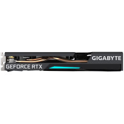  GeForce RTX 3060, Gigabyte, EAGLE Rev. 2.0 (Limited Hash Rate), 12Gb GDDR6, 192-bit, 2xHDMI/2xDP, 1777/15000 MHz, 8-pin (GV-N3060EAGLE-12GD) -  7