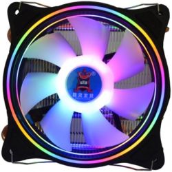    Cooling Baby R44, , 1x120  RGB, Intel 115x/1200/1366, AMD AMx/FMx -  2