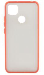     Xiaomi Redmi 9C, Gingle Matte Case (strong) Red