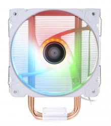    Qube QB-OL1000W White,     , 1x120  RGB,  Intel 20/11, AMD AM/FM -  3