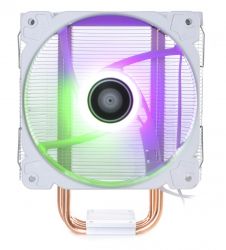   Qube QB-OL1000W White,     , 1x120  RGB,  Intel 20/11, AMD AM/FM -  2