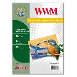  WWM, , , A3, 150 /, 20  (GD150.A3.20)