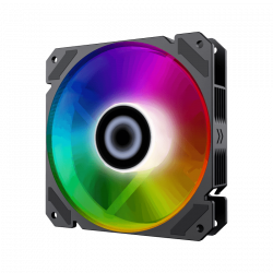 Кулер GAMEMAX FN-12Rainbow-C9 - Картинка 3