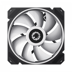 Кулер GAMEMAX FN-12Rainbow-C9 - Картинка 5