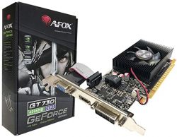 ³ AFOX 4Gb DDR3 128Bit AF730-4096D3L5 PCI-E