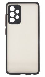     Samsung A52 (A525), Gingle Matte Case (strong) Black -  1