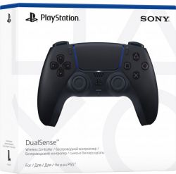  Sony PlayStation 5 DualSense, Black (CFI-ZCT1W) -  5