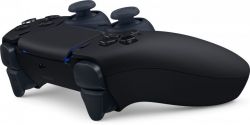  Sony PlayStation 5 DualSense, Black (CFI-ZCT1W) -  3