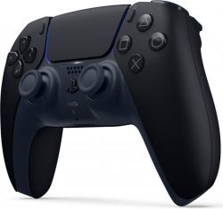  Sony PlayStation 5 DualSense, Black -  2