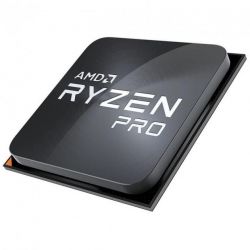  AMD (AM4) Ryzen 5 PRO 3350GE, Tray, 4x3.3 GHz (Turbo Boost 3.9 GHz), Radeon Graphics (1200 MHz), L3 4Mb, Picasso, 12 nm, TDP 35W (YD335BC6M4MFH) -  1