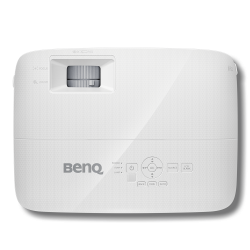 BenQ MS550, DLP, 20000:1, 3600 ANSI lm, 800x600, HDMI, VGA, 3:4 -  5