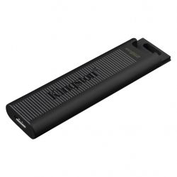 USB 3.2 Type-C Flash Drive 256Gb Kingston DataTraveler Max, Black,  1000/900 / (DTMAX/256GB) -  2
