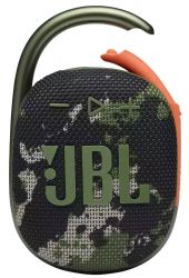   1.0 JBL Clip 4 Squad, 5B, Bluetooth,   , IP67 