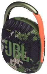   1.0 JBL Clip 4 Squad, 5B, Bluetooth,   , IP67  -  2