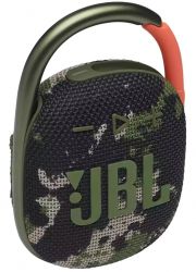   1.0 JBL Clip 4 Squad, 5B, Bluetooth,   , IP67  -  3