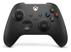  Microsoft Xbox Series X | S, Carbon Black (QAT-00002)