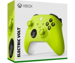  Microsoft Xbox Series X | S, Electric Volt (QAU-00022) -  5