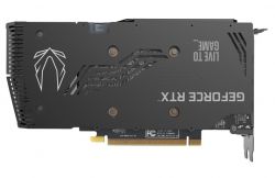  GeForce RTX 3060 Ti, Zotac, Twin Edge OC (Limited Hash Rate), 8Gb GDDR6, 256-bit, HDMI/3xDP, 1695/14000 MHz, 8-pin (ZT-A30610H-10MLHR) -  6