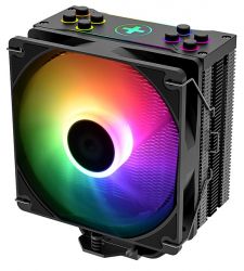    Xilence M704PRO.ARGB, /, 1x120  RGB, PWM,  AMD AM4/AM3/FM2, Intel 115x/1200/1700/2011/2066,  180  (XC056) -  1