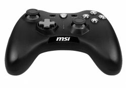  MSI FORCE GC20 V2, Black, USB, ,  PC/Android, 2  , 12  -  3