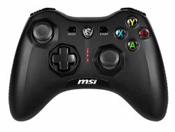  MSI FORCE GC30 V2, Black, , USB, ,  PC/Android, 2  , 12  -  1