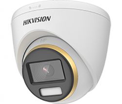 ������ �������� HDTVI Hikvision DS-2CE72DF3T-F (3.6 ��), 2 ��, CMOS, 1080p/25 fps, 0.0005 Lux, �� ��������� �� 40 �, IP67, 110�99 ��