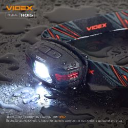 ˳ Videx 330Lm 5000K (VLF-H015) -  6