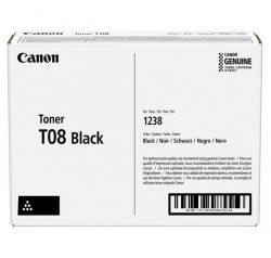  Canon T08, Black, imageCLASS X LBP1238, MF1238, 11 000  (3010C006)
