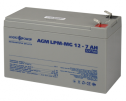    12 7 LogicPower, AGM LPM-MG12-7.0AH, ,  150x64x94 (6552) -  1