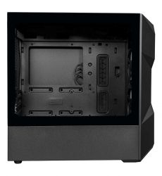  Cooler Master MasterBox TD300 Mesh, Black, Mini Tower,  ,  Micro ATX / Mini ITX, 2xUSB 3.2, 2x120  PWM ARGB Fan,      (TD300-KGNN-S00) -  4