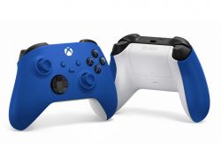  Microsoft Xbox Series X | S, Shock Blue (QAU-00002) -  2
