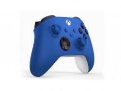  Microsoft Xbox Series X | S, Shock Blue (QAU-00002) -  3
