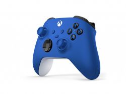  Microsoft Xbox Series X | S, Shock Blue (QAU-00002) -  4