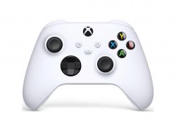  Microsoft Xbox Series X | S, Robot White (QAS-00001 / QAS-00002)
