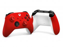  Microsoft Xbox Series X | S, Pulse Red (QAU-00012) -  2
