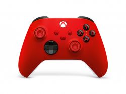  Microsoft Xbox Series X | S, Pulse Red (QAU-00012)