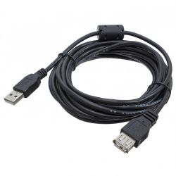 - USB 4.5  Patron Black,   (PN-AMAF-45F)