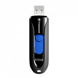 USB 3.1 Flash Drive 512Gb Transcend JetFlash 790, Black (TS512GJF790K) - �������� 3