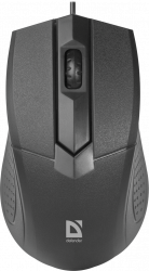  Defender DakotaC-270 (UKR), Black, USB (45271) -  3