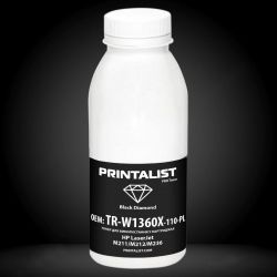 ����� HP LJ M211/M236, Black, 110 �, Printalist (TR-W1360X-110-PL)