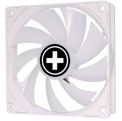 ���������� 120 ��, Xilence Performance A+ ARGB, White, 120x120x25 ��, PWM, ARGB ���������, 500-1500 ��/���, 18 - 32.5 dB, 4-pin / 3-pin ARGB (XF064 / XPF120.W.ARGB) - �������� 3