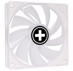 ���������� 120 ��, Xilence Performance A+ ARGB, White, 120x120x25 ��, PWM, ARGB ���������, 500-1500 ��/���, 18 - 32.5 dB, 4-pin / 3-pin ARGB (XF064 / XPF120.W.ARGB) - �������� 4