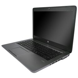 /  HP EliteBook 840, Gray, 14" TFT Matte (1600x900), AMD A10 Pro-7350b, 8Gb, 128Gb SSD, AMD Radeon R6, WiFi, Bluetooth, CardReader, 4xUSB, DP, VGA, Lan, Web -  1