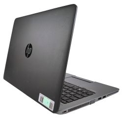 /  HP EliteBook 840, Gray, 14" TFT Matte (1600x900), AMD A10 Pro-7350b, 8Gb, 128Gb SSD, AMD Radeon R6, WiFi, Bluetooth, CardReader, 4xUSB, DP, VGA, Lan, Web -  2
